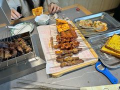 -老白清真烧烤(旗舰店)