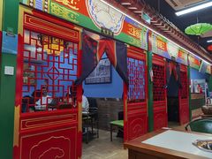 门面-津门老羊家·铜锅涮羊肉·烧烤(科技园店)