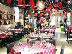 大堂-西域阿里马新疆菜·清真(桂花路店)