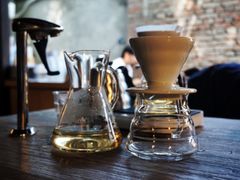 手冲咖啡-VOYAGE COFFEE(北锣鼓巷店)
