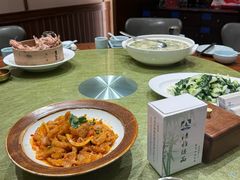 -清雅臻品·竹林院落·新派青岛菜(崂山店)
