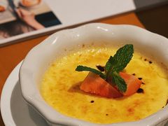 烤布蕾（限量）-JANS意式简餐厅·惠灵顿牛排