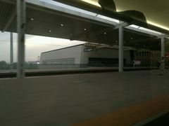 -安阳东站