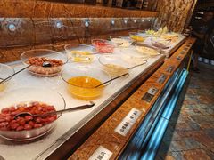 自助取餐区-汉巴味德(大悦城店)