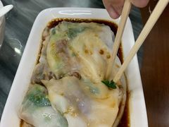 韭黄牛肉拉肠-穗银肠粉店(东川路店)