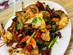 -聚德福海鲜家常菜(刘庄店)