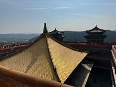 -普陀宗乘之庙(小布达拉宫)