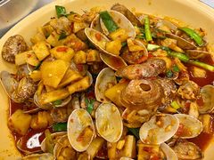 口味花甲-东排食堂长沙小吃大排档(五一广场店)