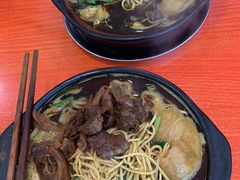红烧牛肉砂锅-南湖胖子砂锅(红庙店)