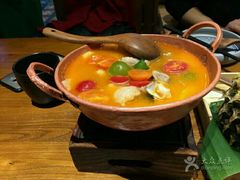 -云海肴·汽锅鸡·云南菜(天津国金汇店)