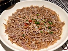 肉沫香芋丝-老萍巷莲花血鸭·萍乡地标江西菜(步行街店)