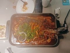 -半天妖烤鱼(京新广场店)
