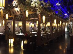 大堂-江南赋(内蒙古大厦店)