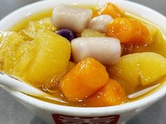 -张飞木薯羹(金鱼巷店)