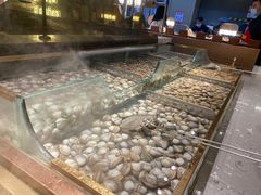 -山焱·炭火自助烤肉(周浦万达店)