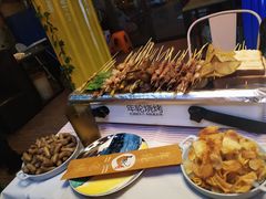 -年轮烧烤·羊蝎子·烤鱼(星湖街店)