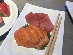 -奔海甄选·活鲜刺身铁板烧自助(太原里店)