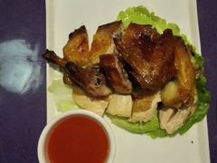 香茅烤鸡-泰米·休闲餐厅