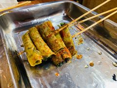 香菜豆皮-北京烤翅(CITY分店)