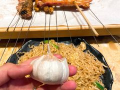 -晓波烧烤(南桥店)