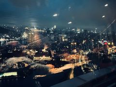 -澳门旅游塔360°旋转餐厅