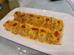 桂花糯米糕-咪咪川菜(太乙路店)