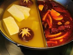 -湊湊火锅·茶憩(新中关购物中心店)