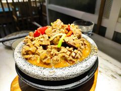 石锅手打牛肉丸-潮堂 · 潮州菜(恒隆广场店)