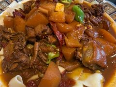 -撒拉花儿·新疆菜·清真(太阳宫店)