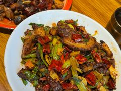 -柴窝堡22号辣子鸡·传承新疆菜