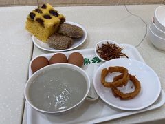 -锦馨豆汁(天坛路店)