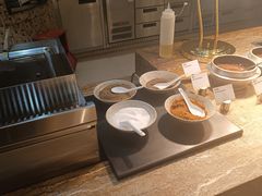 -湖景知味西餐厅•自助餐• 轻食(南京金茂威斯汀大酒店)