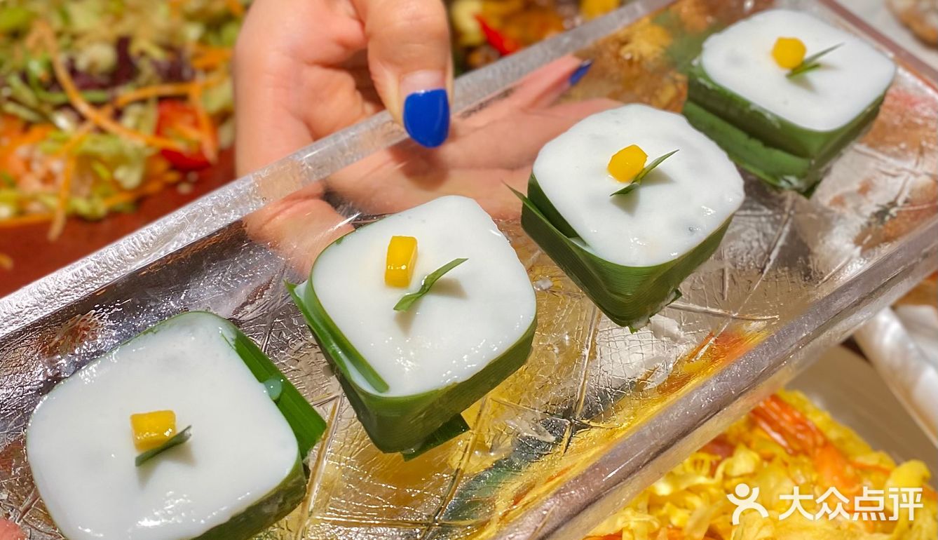 宁波超火🔥泰料“鱼露”又开新店了‼️