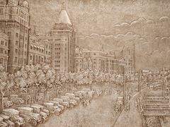 -上海和平饭店 Fairmont Peace Hotel