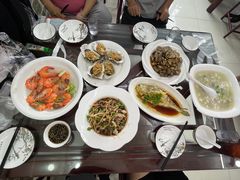 -望海潮海鲜店 特色家常菜(在海一方店)