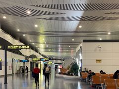 -银川河东国际机场