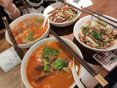 -寻裕记·现炒浇头面(人民广场店)