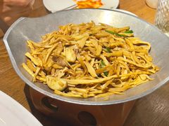 小炒天目山嫩笋-全聚德(江宁店)