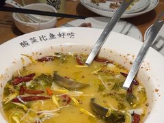-太二酸菜鱼(深圳布吉万象汇店)