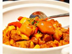 -院里寻菜·精致庭院菜(观沙岭店)