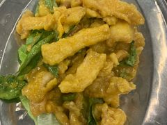 -黄亚华小食店(Jalan Alor)