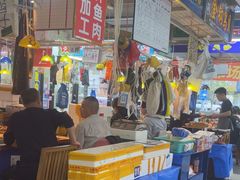 -喝丢一只鞋海鲜烧烤·海肠捞饭(市场店)