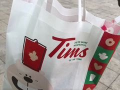 -Tims天好咖啡(河西万象城店)