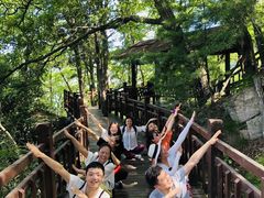 -陕西省红河谷森林公园