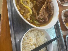 肋边软骨排骨米饭-金泰缘排骨馆(遵化路店)