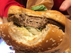 -汉堡王(北京通州领展店)