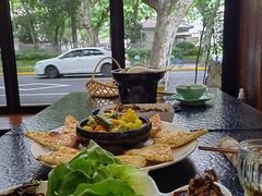 -五观堂素食(新华路店)
