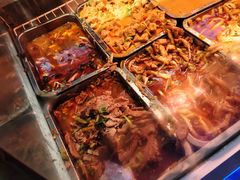 -西工饭庄快餐厅(西工小街店)