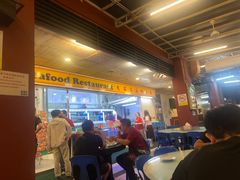 -大茄来海鲜餐厅(亚洲城分行)