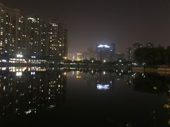 -西北湖绿化广场